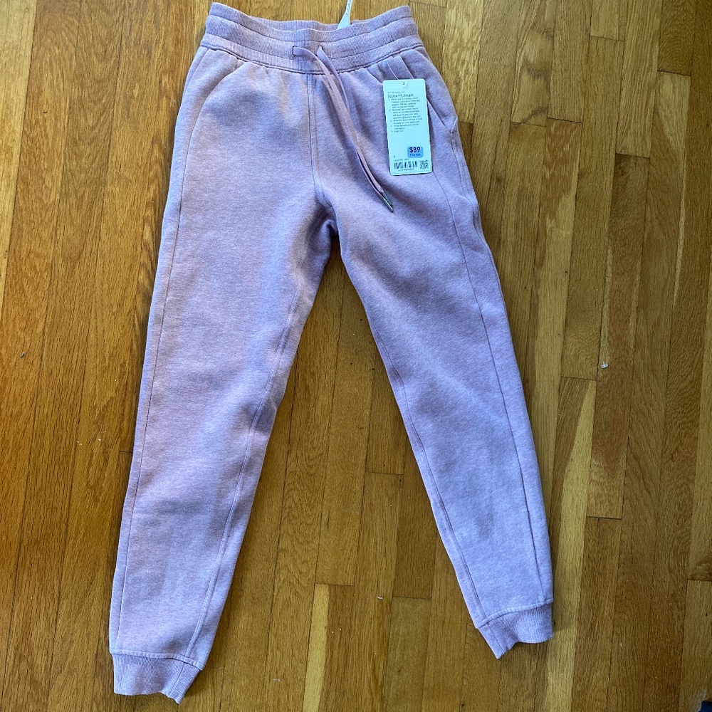 Lululemon Scuba HR Jogger